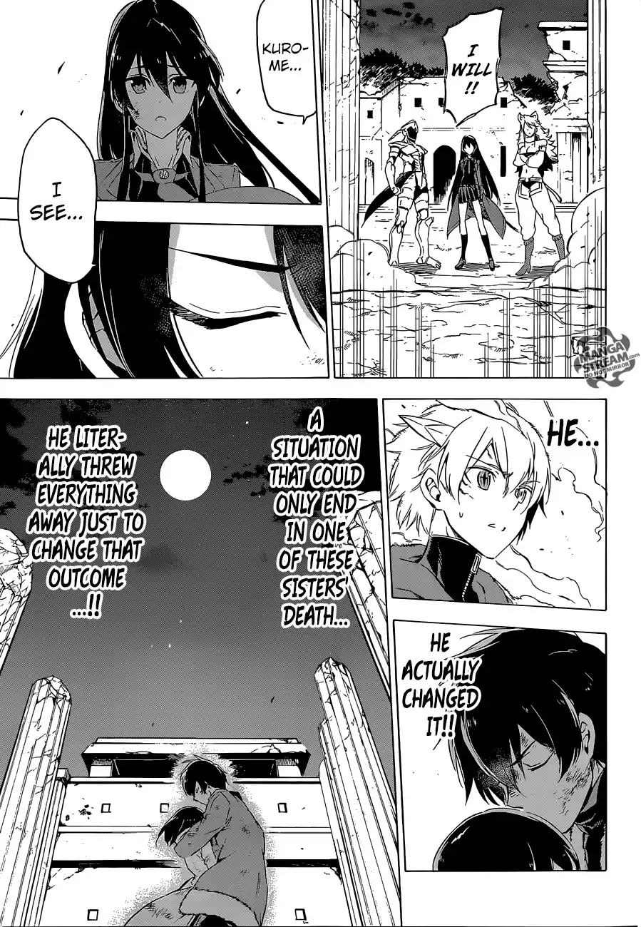 Akame ga Kill! Chapter 66 45